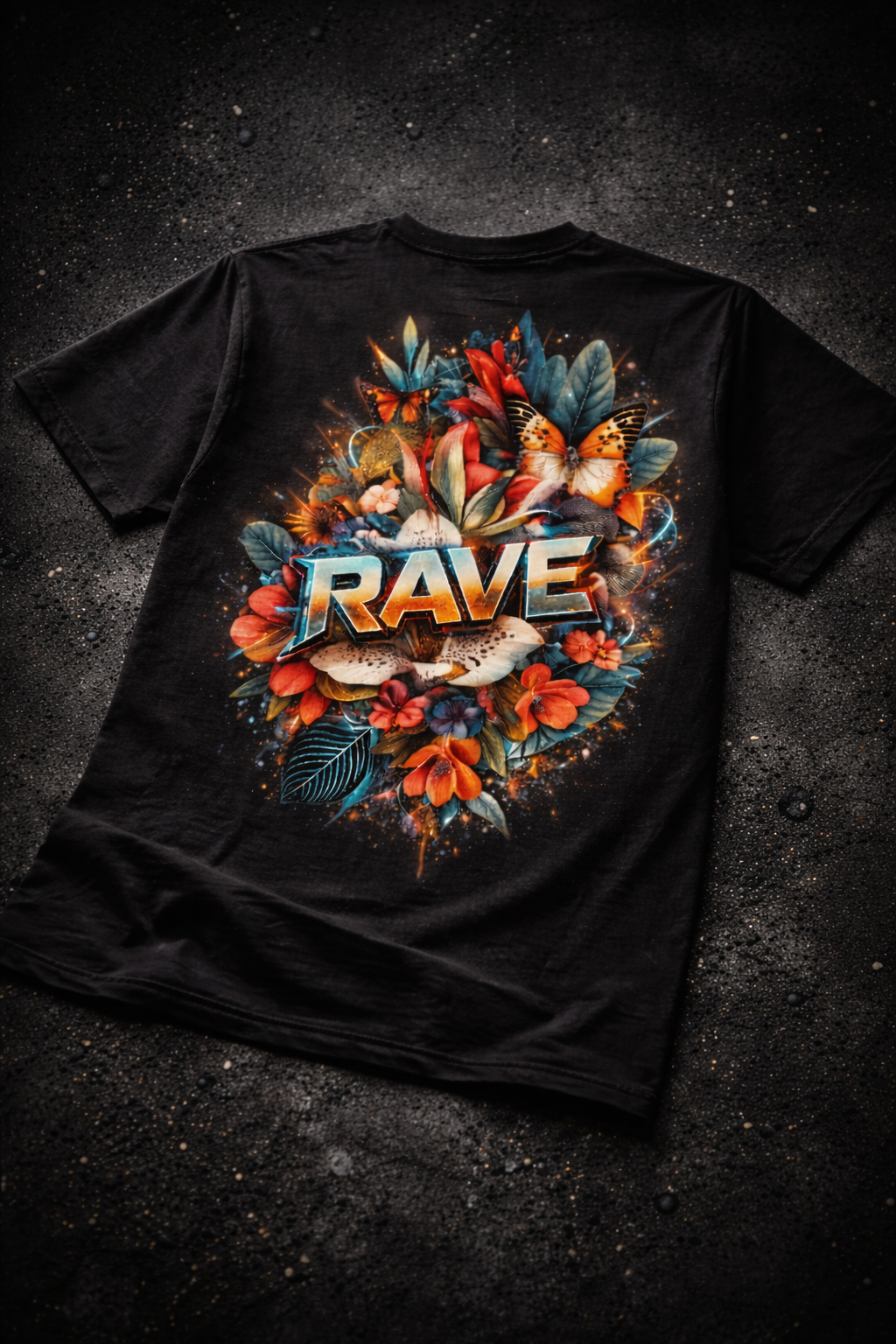 Rave shirt